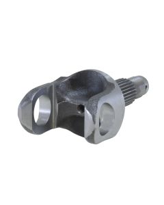 Yukon Gear & Axle YA W37774 Chromoly Front Outer Axle for 97-06 Jeep Wrangler TJ with Dana 30, 27 Spline, & Warn Hub Conversio