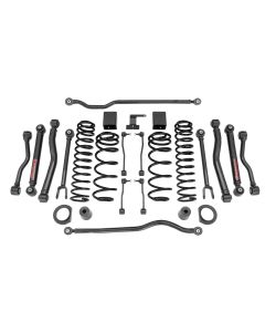 Rancho  3.5-4.5in Crawler Short Arm Lift Kit for 18-23 Jeep Wrangler JL Unlimited