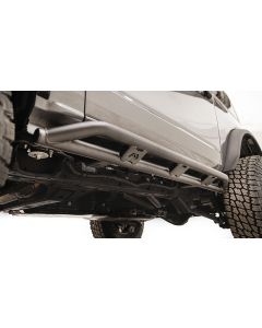 Fab Fours  Tube Rock Sliders for 21-25 Ford Bronco 2-Door