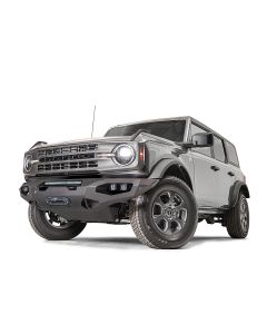 2020 FORD BRONCO MATRIX FRONT BUMPER W/ NO GUARD