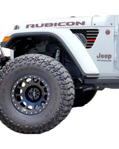 Under The Sun Inserts  Side Vent Decals for 18-20 Jeep Wrangler JL & Gladiator JT