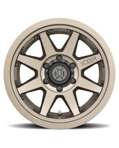 ICON Alloys  Rebound Pro Wheel for 07-22 Jeep Wrangler JL, JK & Gladiator JT