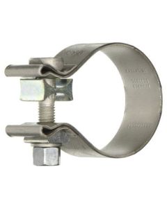 Mopar 04695220AB Exhaust Clamp for 07-22 Jeep Patriot & Compass MK and Grand Cherokee WK2