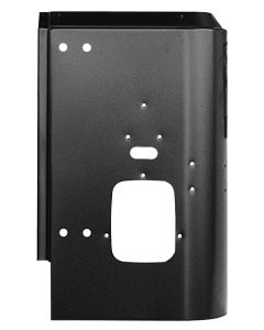 Key Parts 0479-136 Passenger Side Rear Corner  for 76-86 Jeep CJ-7