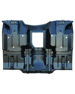 Key Parts 0479-220 Floor Pan  for 76-83 Jeep CJ5 with Dana 300 Transfer Case