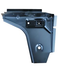 Key Parts  Front Floor Toe Board Support for 87-95 Jeep Wrangler YJ 