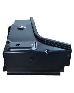 Key Parts 0480-230 Passenger Side Front Floor Toe Board Support for 87-95 Jeep Wrangler YJ