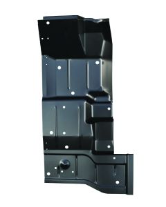 Key Parts  1/2 Floor Pan  for 76-95 Jeep CJ7, CJ8 and Wrangler YJ