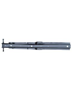 Key Parts 0480-318 Passenger Side Inboard Floor Support  for 87-95 Jeep Wrangler YJ