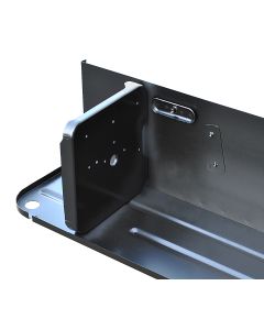 Key Parts 0480-326 Rear Wheel Housing  for 76-95 Jeep CJ and Wrangler YJ