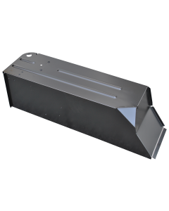 Key Parts 0480-325 Drive Side Wheel Housing  for 76-95 Jeep CJ and Wrangler YJ