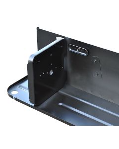 Key Parts 0480-326 Rear Wheel Housing  for 76-95 Jeep CJ and Wrangler YJ