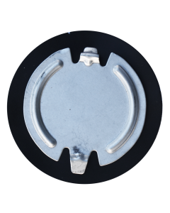 Key Parts 0482-710  Floor Pan Plug  for 84-01 Jeep Cherokee XJ