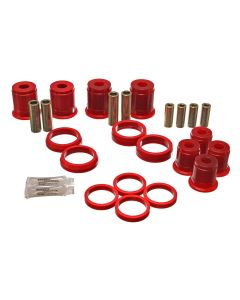 93-98 Jeep Cherokee WJ/ZJ FRONT CONTROL ARM BUSHING SET