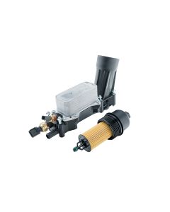 OMIX 17436.53 Oil Filter Housing for 14-16 Jeep Grand Cherokee & Wrangler JK