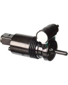 Mopar 05179153AC Windshield Washer Pump for 06-22 Jeep Wrangler JK, Liberty KJ & KK, Compass & Patriot MK, and Grand Cherokee WK &WK2