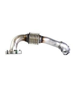 Mopar 05281631AB EGR Tube  for 18-19 Jeep Wrangler JL and 2019 Cherokee KL with 2.0L Turbo Engine