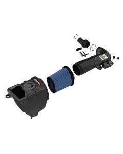 aFe Power  Momentum GT Cold Air Intake System for 24-25 Jeep Wrangler JL 4xe L4 2.0L Hybrid