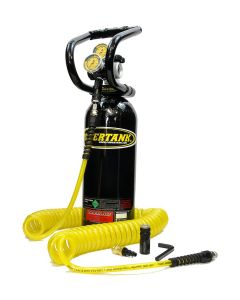 PowerTank PT05-5100-BK 5 lb Basic Package CO2 Air System 