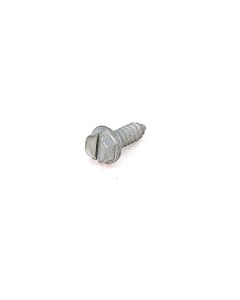 Mopar 06034866 Tapping License Plate Screw  for 07-20 Jeep Wrangler JK & JL and Gladiator JT