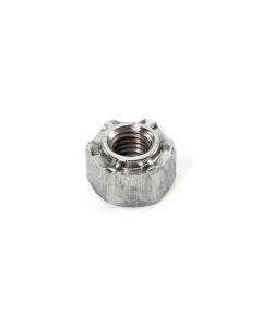 Mopar 06101916 Front Bumper Hex Nut & Washer  for 18-20 Jeep Wrangler JL & Gladiator JT with Steel Bumper