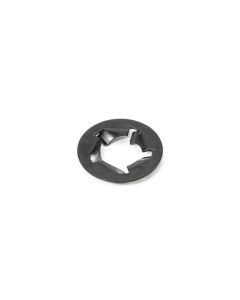 Mopar 06102666AA Front Bumper Push Nut  for 18-20 Jeep Wrangler JL & Gladiator JT with Plastic Bumper