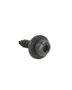 Mopar 06104608AA License Plate Bracket Screw  for 18-19 Jeep Wrangler JL and 2020 Gladiator JT with Steel Front Bumper 