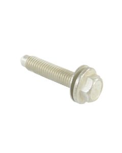 Mopar 06508391AA Driver Side Idler Pulley Bolt for 18-20 Jeep Wrangler JL & Gladiator JT with 3.6L Engine