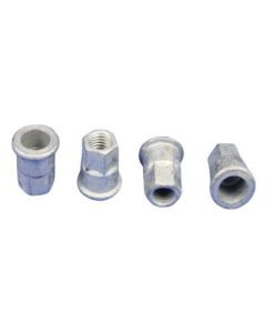 Mopar 06508487AA Hex Flanged Locking Nut for 07-22 Jeep Patriot & Compass MK and Grand Cherokee WK2