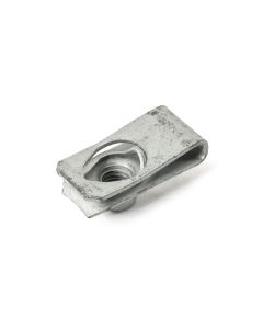 Mopar 06509394AA Front Bumper U-Nut  for 18-20 Jeep Wrangler JL & Gladiator JT with Steel Bumper