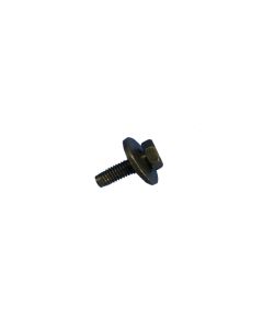 Mopar 06511050AA Rear Bumper Bracket Screw  for 18-19 Jeep Wrangler JL with Plastic Bumper
