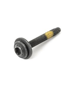 Mopar 06511671AA Bumper Panel Screw for 18-20 Jeep Wrangler JL & Gladiator JT with Plastic Bumper