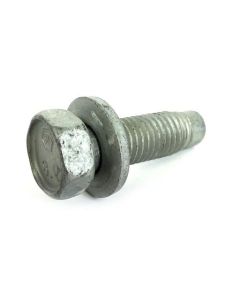 Mopar 06512203AA Bumper Bracket Screw  for 18-19 Jeep Wrangler JL with Blow-Molded Rear Bumper