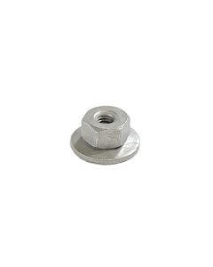 Mopar 06512313AA Windshield Hold Down Bracket Nut  for 18-19 Jeep Wrangler JL and 2020 Gladiator JT