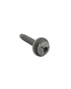 Mopar 06512588AA Windshield Header Panel Screw  for 18-19 Jeep Wrangler JL and 2020 Gladiator JT