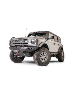 Fab Fours  Premium Winch Bumper for 21-23 Ford Bronco