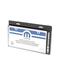 Mopar  License Plate Frame 