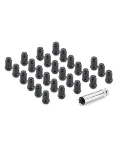 Lynx   27 Piece Spline Drive Wheel Lug Nut & Socket Kit for 21-23 Ford Bronco