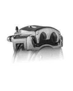 Power Stop  Autospecialty OE Replacement Front Passenger Brake Caliper for 14-18 Jeep Cherokee KL