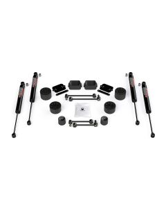 TERA 2.5IN PERF SPACER JLU RUB W/ 9550  1365260