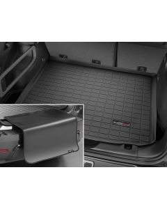 2022 + Jeep Grand Cherokee Black Cargo With Bumper Protector