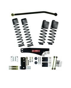 Skyjacker JK40BLT 4" Component Box with Dual Rate Long Travel Coil Springs for 07-18 Jeep Wrangler JK 