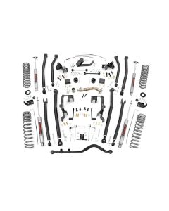 RC 4IN LONG ARM KIT W/ N3 12-18 JKU