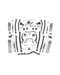 RC 4IN LONG ARM KIT W/ N3 12-18 JKU
