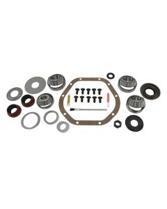 Yukon Gear & Axle YK D44 Master Ring & Pinion Overhaul Kit for 71-75 Jeep CJ-6 with Dana 44 Front 30 Spline Axle