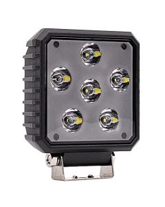 4" LED Square Work Light 3K Lumens