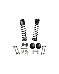 2.5 in. Component Box. Gladiator JT Rubicon. Diesel Will Not Fit Gas Models. Will Not Fit Mojave Models.