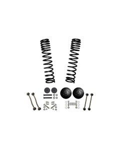 2.5 in. Component Box. Gladiator JT Rubicon. Diesel Will Not Fit Gas Models. Will Not Fit Mojave Models.