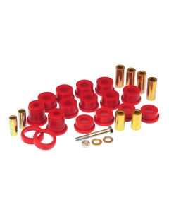 Prothane  Front Control Arm Bushing Kit for 07-18 Jeep Wrangler JK 