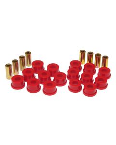 Prothane  Rear Control Arm Bushing Kit for 07-18 Jeep Wrangler JK 